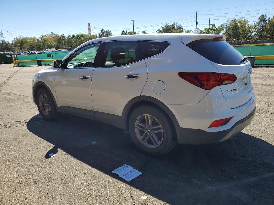 Продаж на аукціоні авто 2017 Hyundai Santa Fe Sport, vin: 5XYZT3LB1HG419364, номер лоту: 67424526