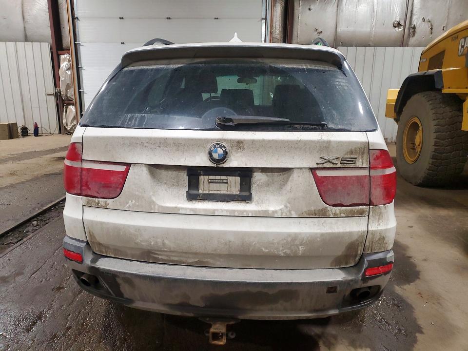 2007 Bmw X5 მანქანა იყიდება აუქციონზე, vin: 5UXFE43547L013142, აუქციონის ნომერი: 69942876