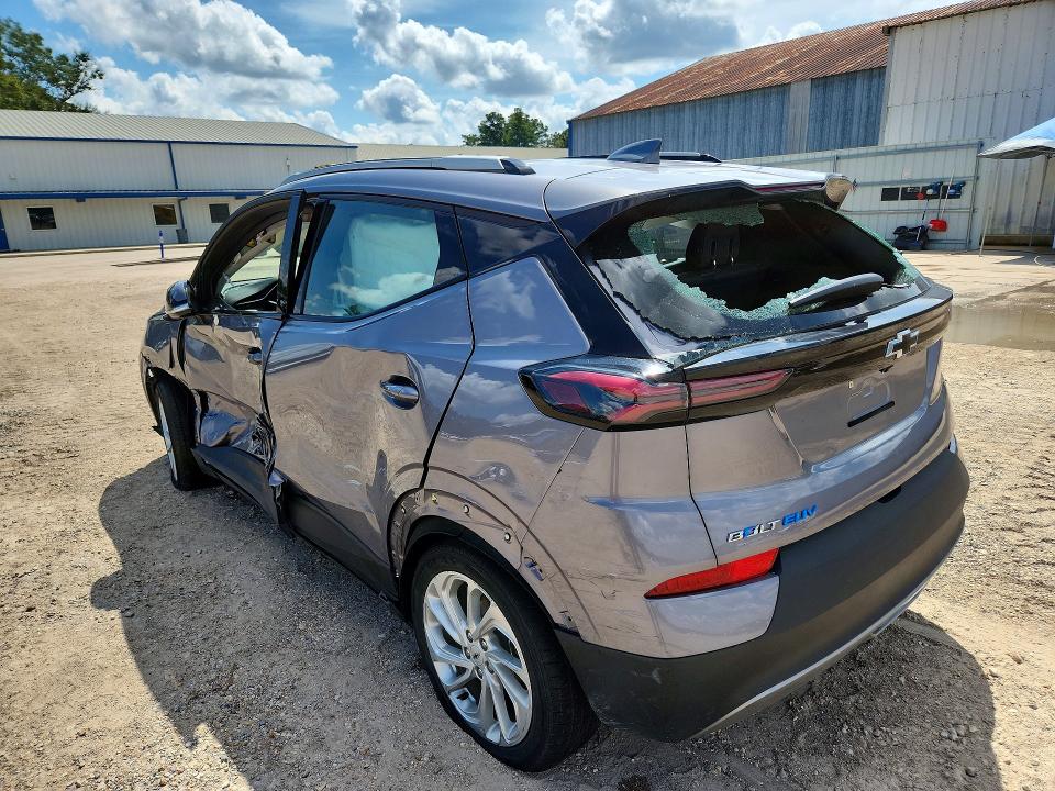 68987556 :رقم المزاد ، 1G1FY6S07P4182942 vin ، 2023 Chevrolet Bolt Euv مزاد بيع