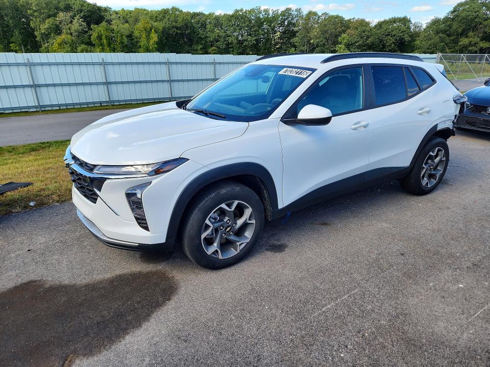 Продажа на аукционе авто 2025 Chevrolet Trax, vin: KL77LHEP7SC154519, номер лота: 70282116