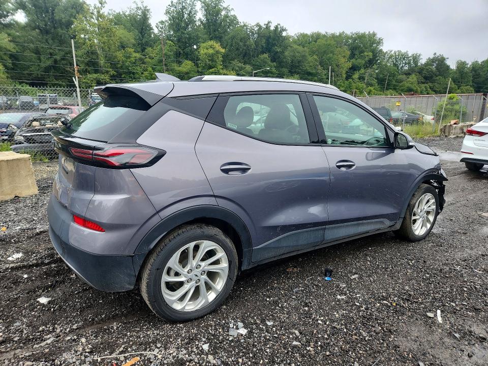 2023 Chevrolet Bolt Euv მანქანა იყიდება აუქციონზე, vin: 1G1FY6S04P4185149, აუქციონის ნომერი: 67305696
