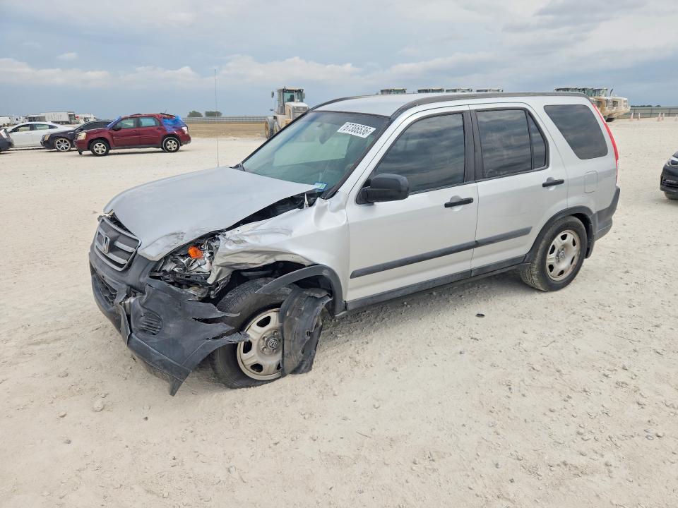 Продаж на аукціоні авто 2006 Honda Cr-v, vin: SHSRD78536U445176, номер лоту: 67386536