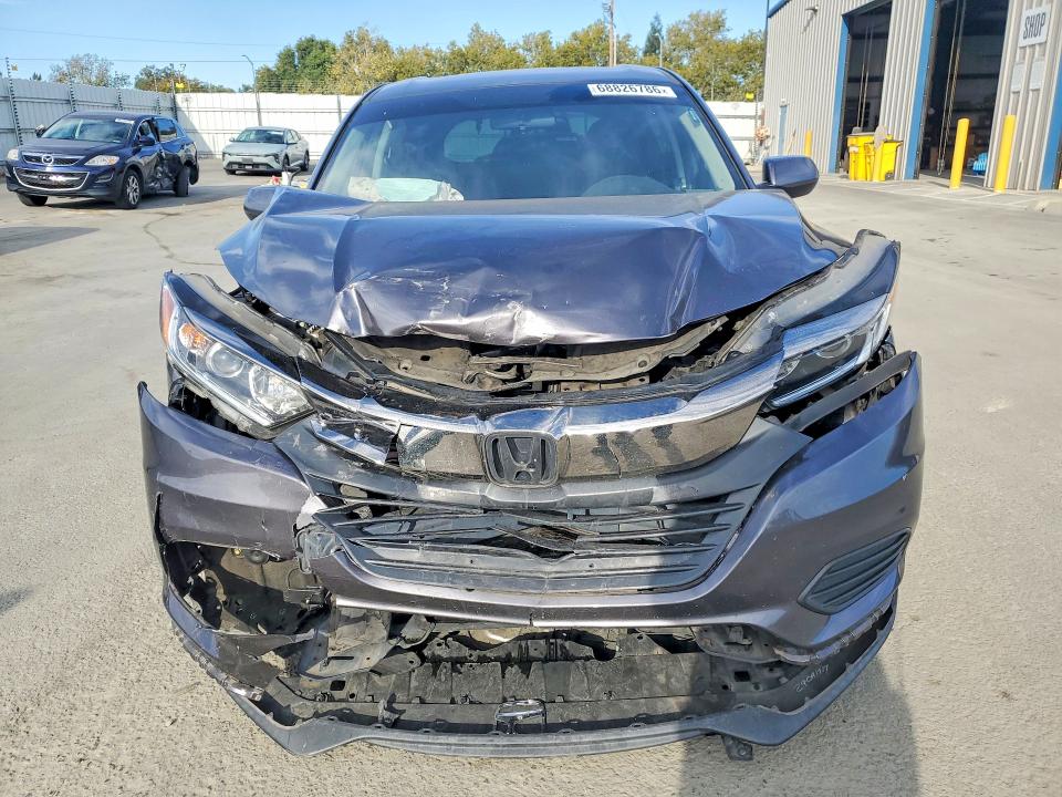 Aukcja sprzedaży 2019 Honda Hr-v, vin: 3CZRU5H31KG713134, numer aukcji: 68826786