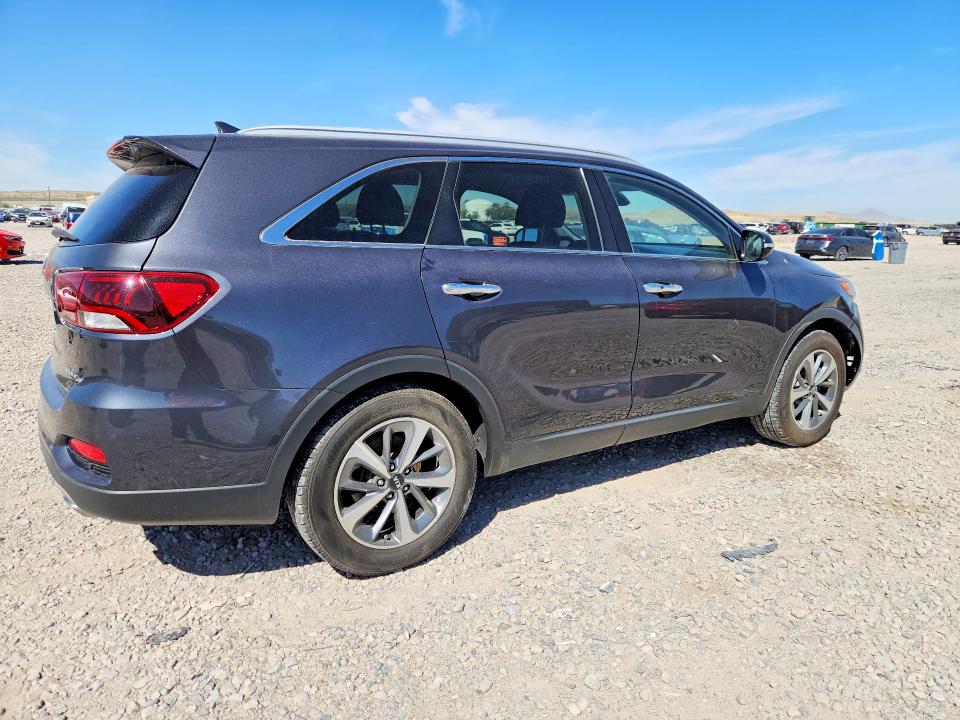 Продажа на аукционе авто 2019 Kia Sorento, vin: 5XYPH4A53KG448383, номер лота: 68402886