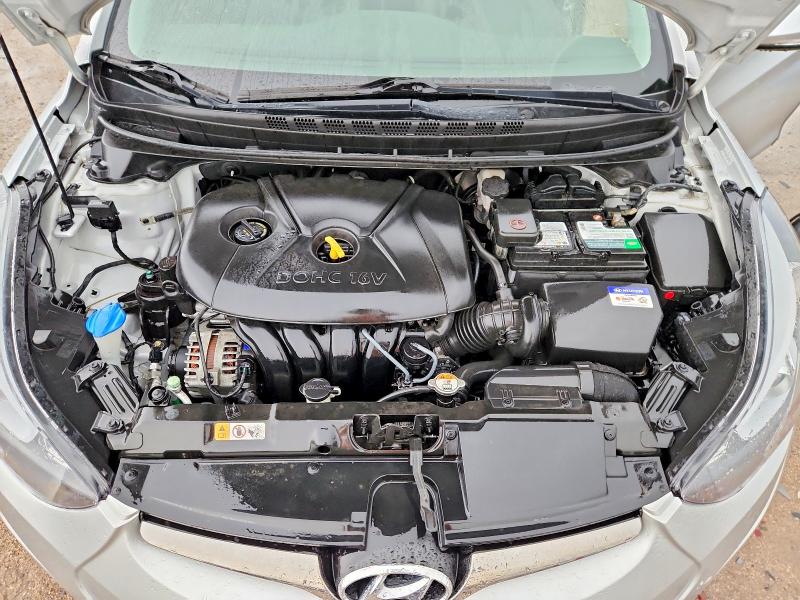Aukcja sprzedaży 2015 Hyundai Elantra, vin: KMHDH4AE5FU234286, numer aukcji: 69015986