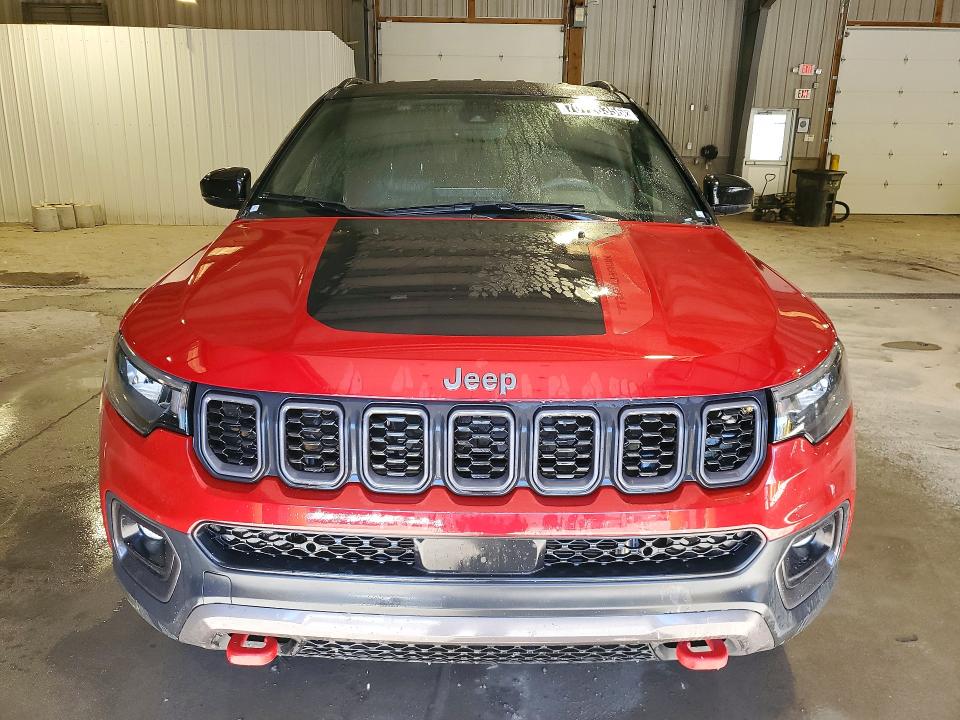 Продаж на аукціоні авто 2025 Jeep Compass, vin: 3C4NJDDN8ST556854, номер лоту: 70726356