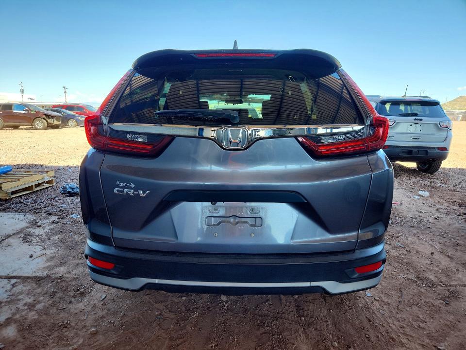 Продажа на аукционе авто 2020 Honda Cr-v, vin: 5J6RW1H22LA002553, номер лота: 70355276