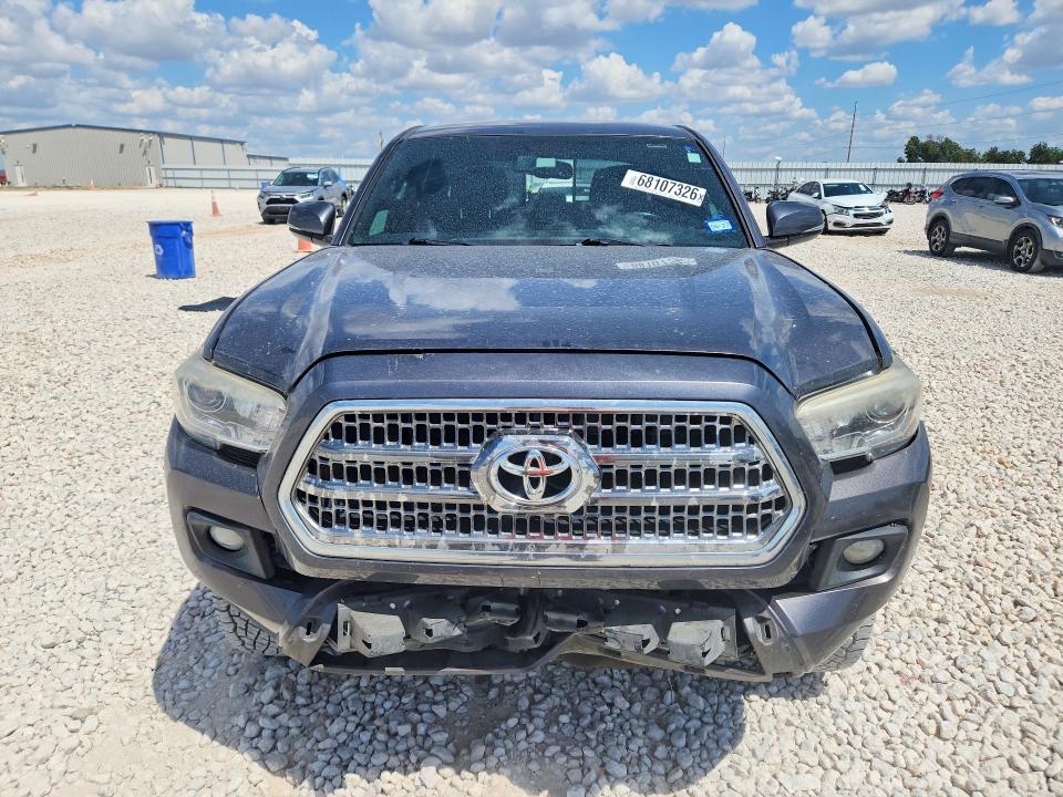 Aukcja sprzedaży 2017 Toyota Tacoma, vin: 5TFCZ5AN3HX077877, numer aukcji: 68107326