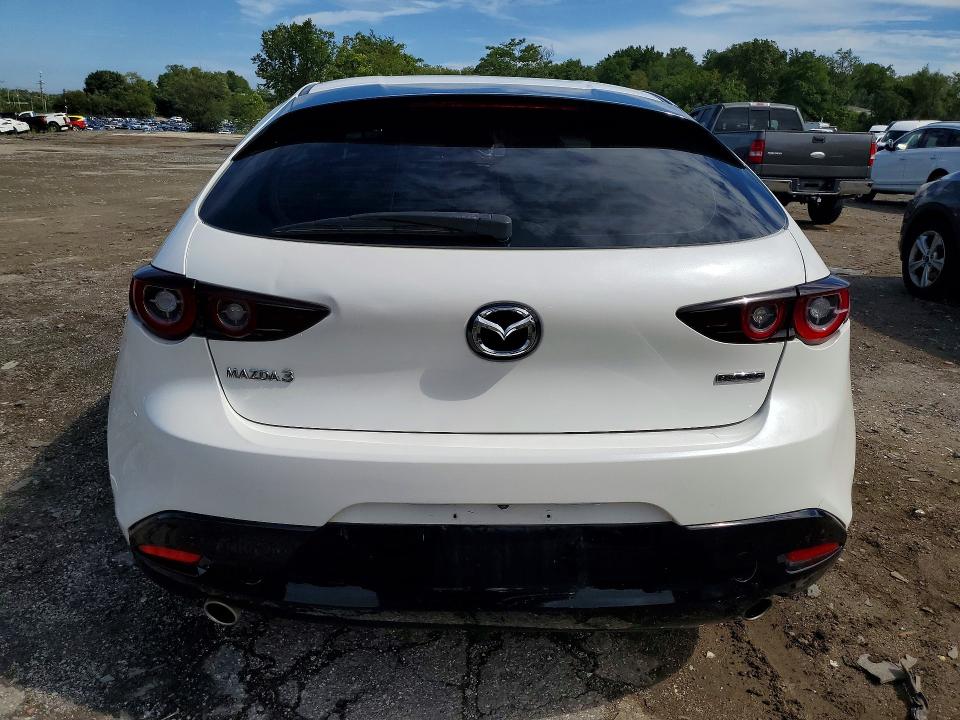 2022 Mazda 3 მანქანა იყიდება აუქციონზე, vin: JM1BPAKL3N1512256, აუქციონის ნომერი: 67651296