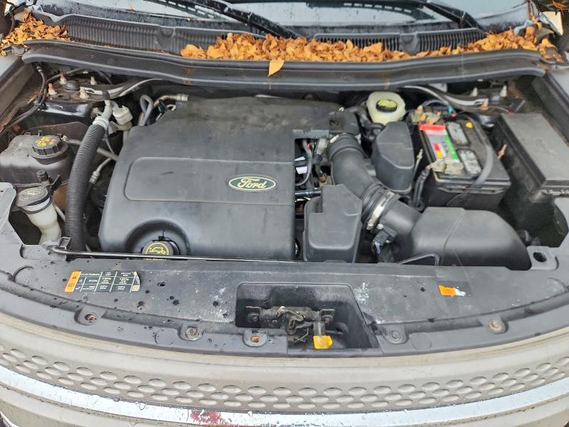 69750966 :رقم المزاد ، 1FM5K8B8XFGA78783 vin ، 2015 Ford Explorer مزاد بيع
