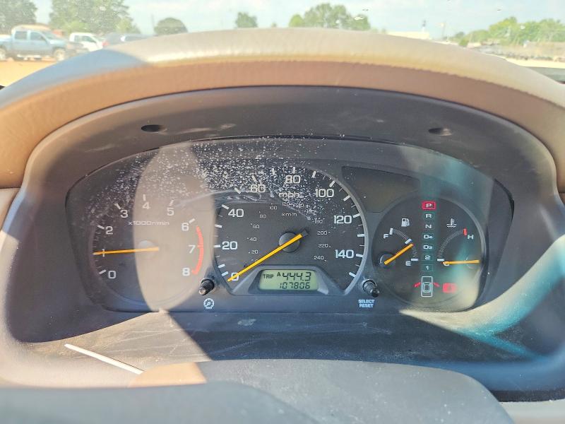 Aukcja sprzedaży 2001 Honda Accord, vin: 1HGCG16541A007256, numer aukcji: 67705546
