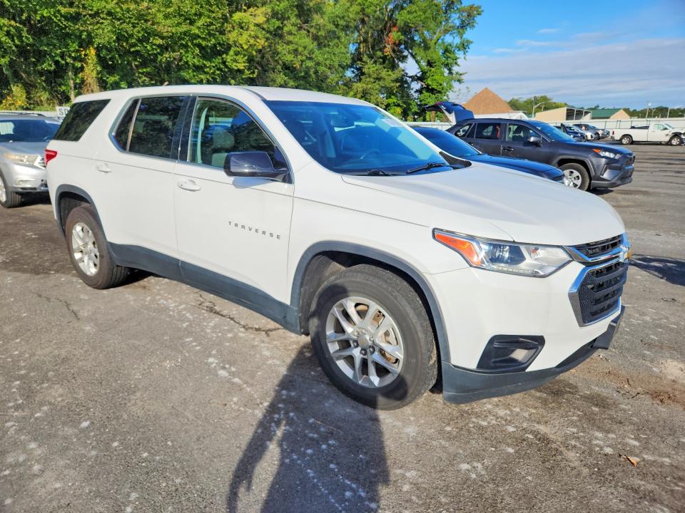 Aukcja sprzedaży 2019 Chevrolet Traverse, vin: 1GNERFKWXKJ229998, numer aukcji: 70679786