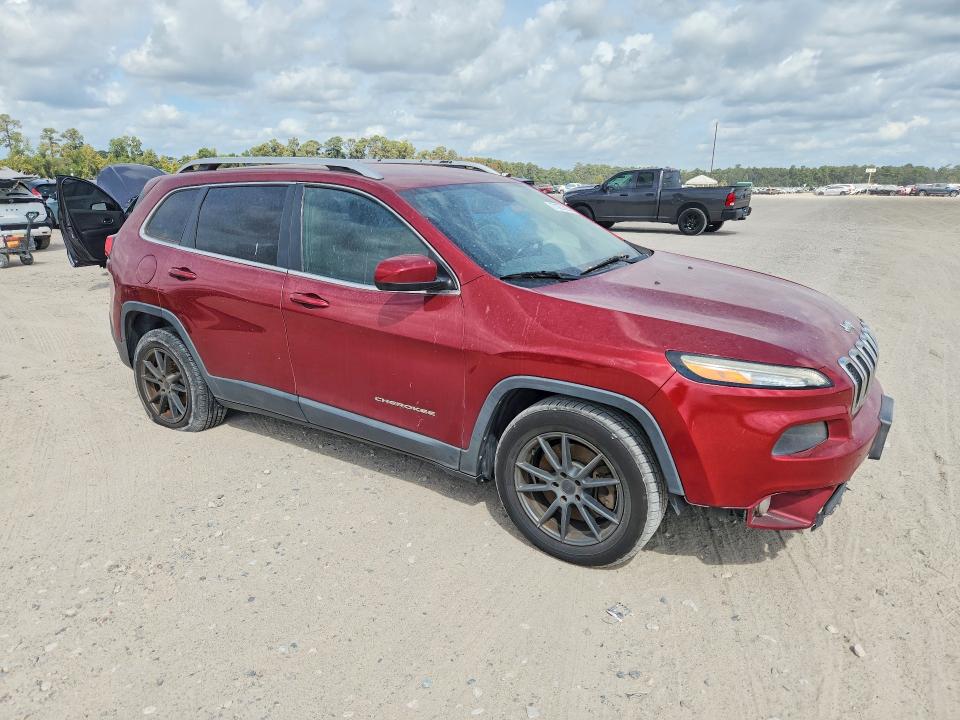 71270936 :رقم المزاد ، 1C4PJLCB0EW204151 vin ، 2014 Jeep Cherokee مزاد بيع