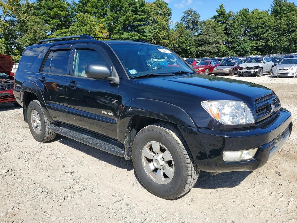 Aukcja sprzedaży 2003 Toyota 4runner, vin: JTEBU14R830014613, numer aukcji: 70254166