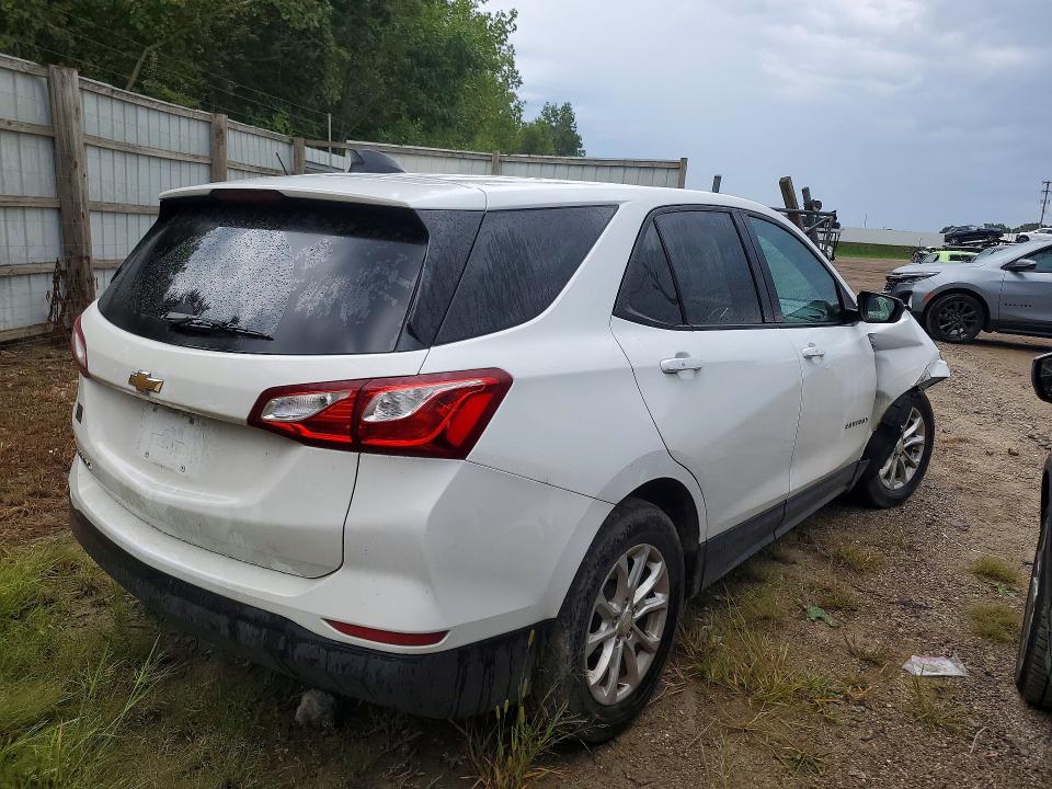 67561866 :رقم المزاد ، 3GNAXHEV6KS662283 vin ، 2019 Chevrolet Equinox مزاد بيع
