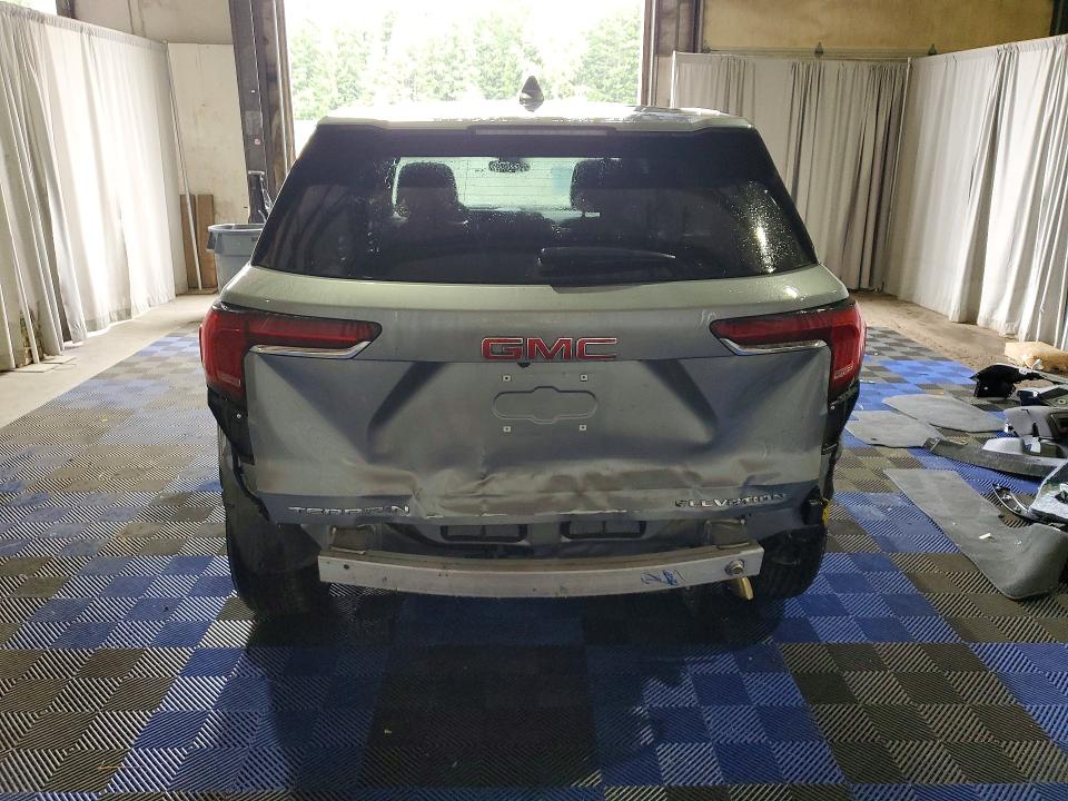 Продажа на аукционе авто 2026 Gmc Terrain, vin: 3GKALMEG7TL438440, номер лота: 67241126