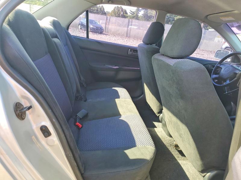 68570026 :رقم المزاد ، JA3AJ86E72U080331 vin ، 2002 Mitsubishi Lancer مزاد بيع