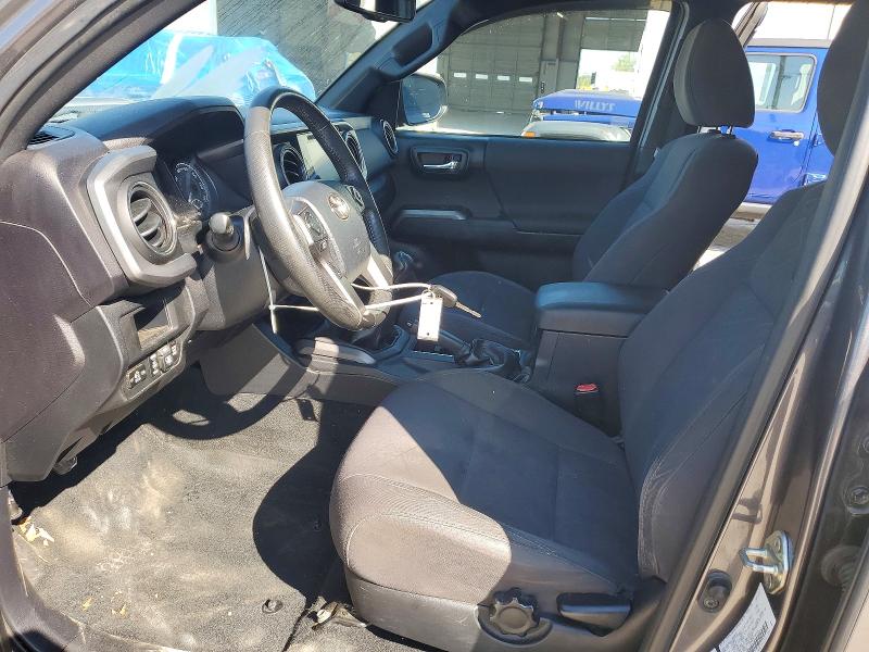 69595926 :رقم المزاد ، 5TFCZ5AN9HX086213 vin ، 2017 Toyota Tacoma مزاد بيع