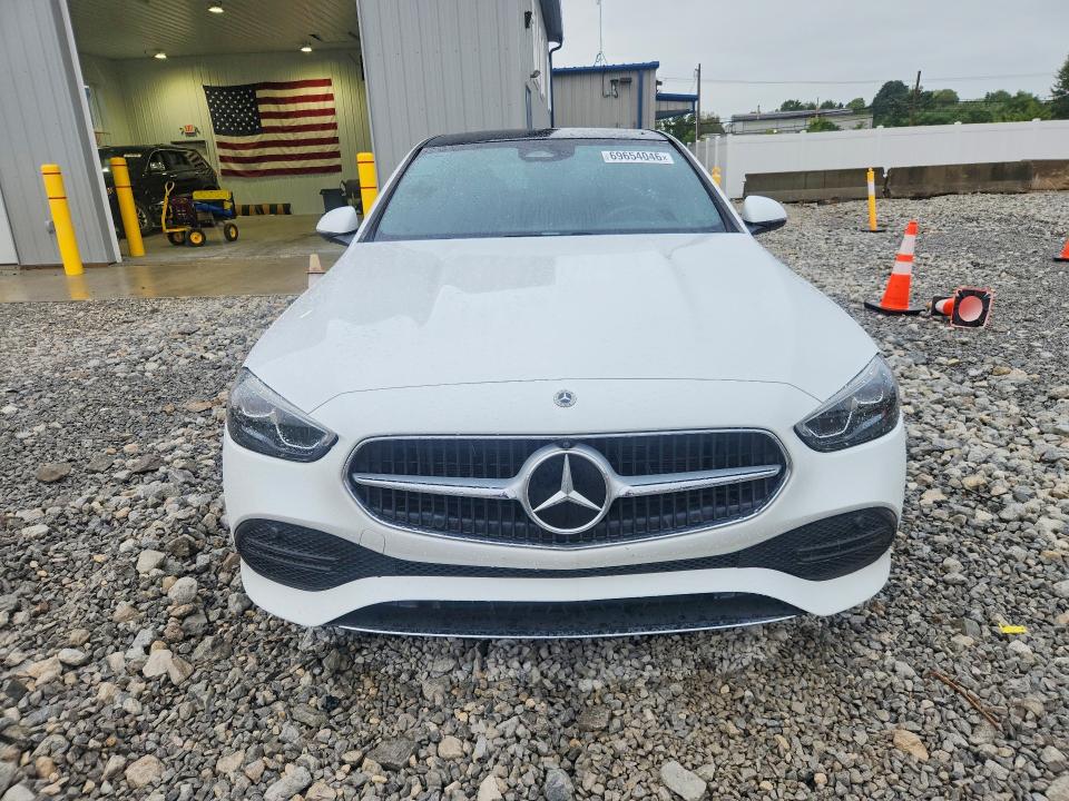 Aukcja sprzedaży 2023 Mercedes-benz C, vin: W1KAF4GB3PR091729, numer aukcji: 69654046