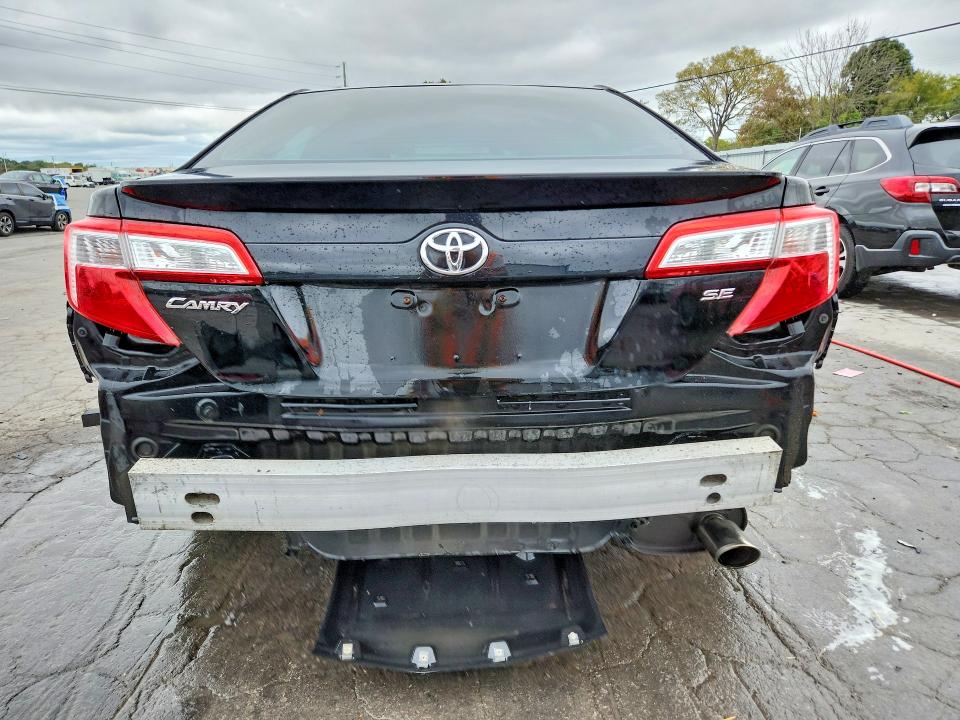 Продаж на аукціоні авто 2013 Toyota Camry, vin: 4T1BF1FK5DU658350, номер лоту: 69649266