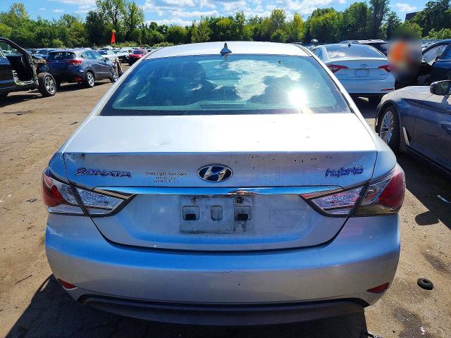 Aukcja sprzedaży 2014 Hyundai Sonata, vin: KMHEC4A45EA117723, numer aukcji: 68837706