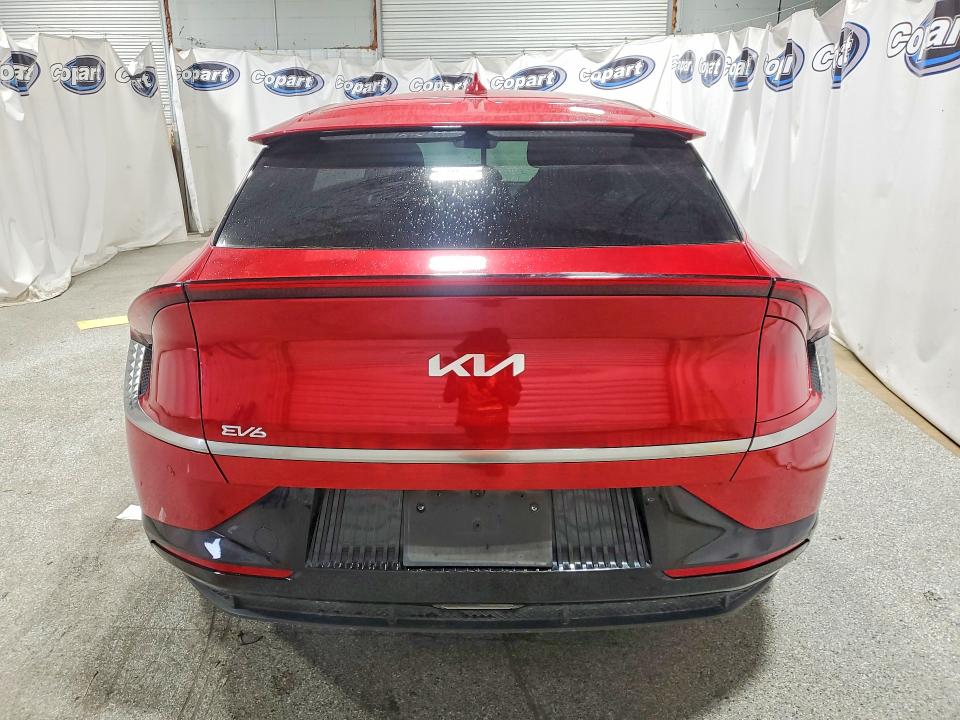 2023 Kia Ev6 მანქანა იყიდება აუქციონზე, vin: KNDC34LA2P5612259, აუქციონის ნომერი: 70490416