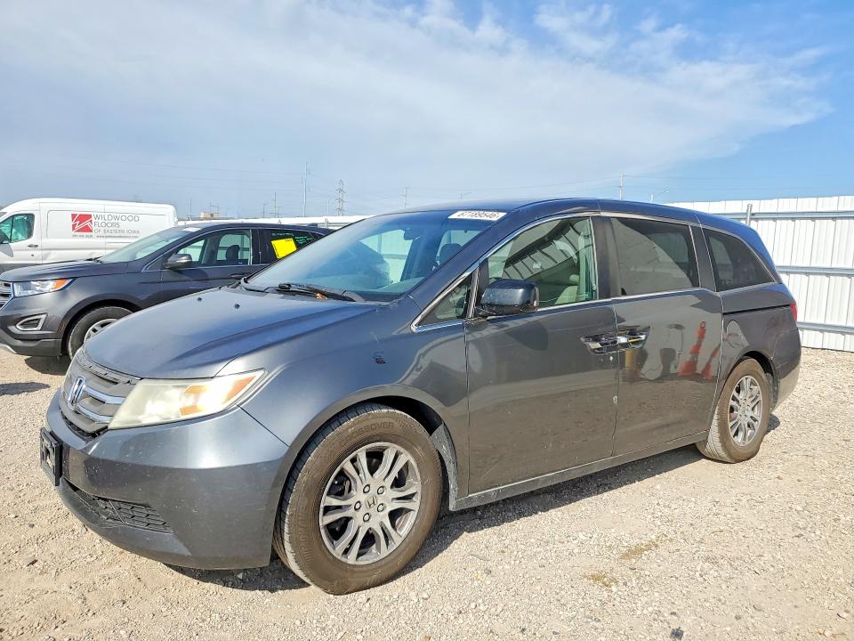 Продажа на аукционе авто 2012 Honda Odyssey, vin: 5FNRL5H47CB043422, номер лота: 67189546