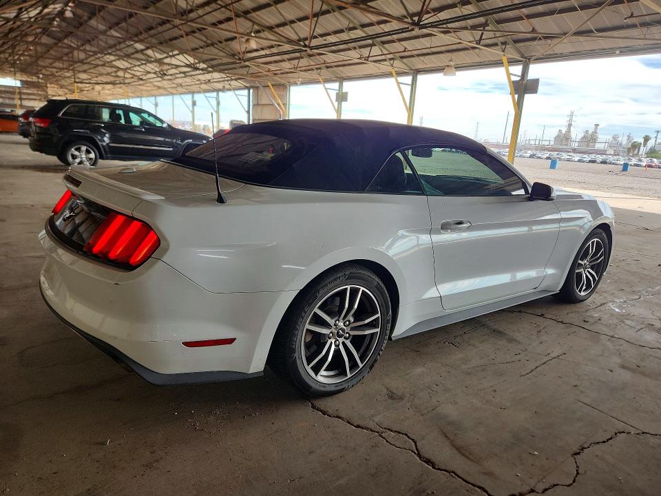 68818776 :رقم المزاد ، 1FATP8UH7G5291655 vin ، 2016 Ford Mustang مزاد بيع