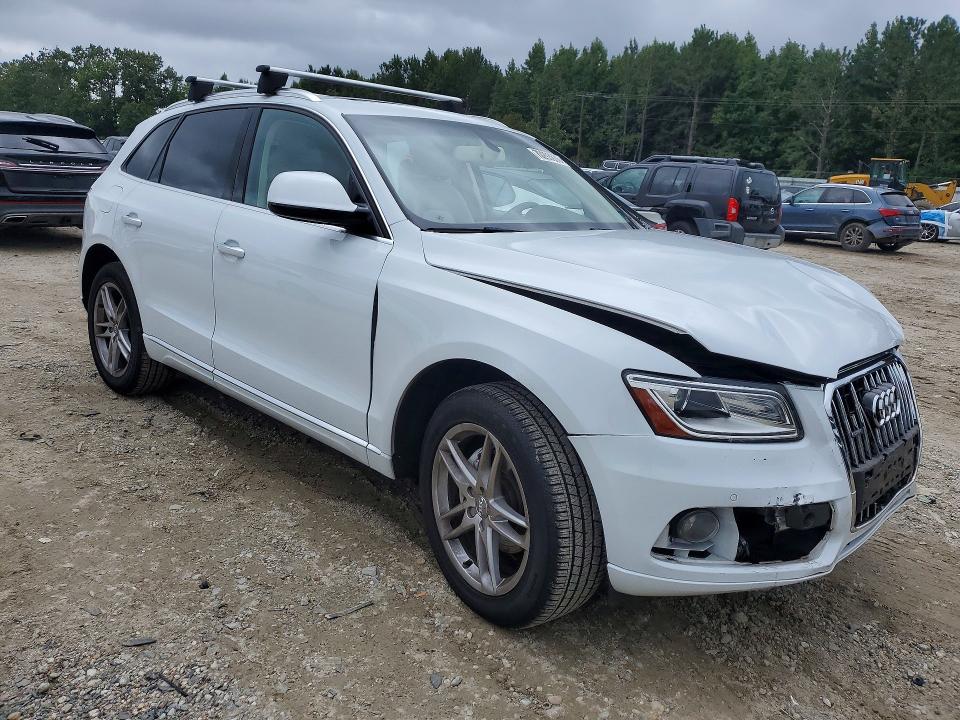 Продажа на аукционе авто 2017 Audi Q5, vin: WA1L2AFP0HA032271, номер лота: 70293676
