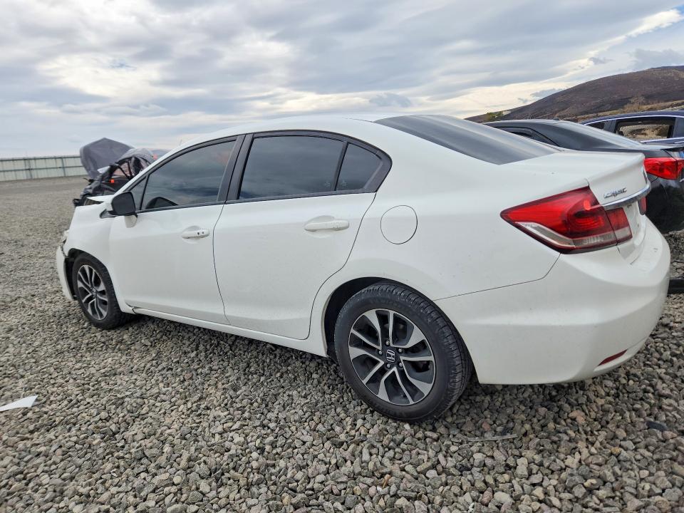 Aukcja sprzedaży 2015 Honda Civic, vin: 19XFB2F84FE248586, numer aukcji: 67348346