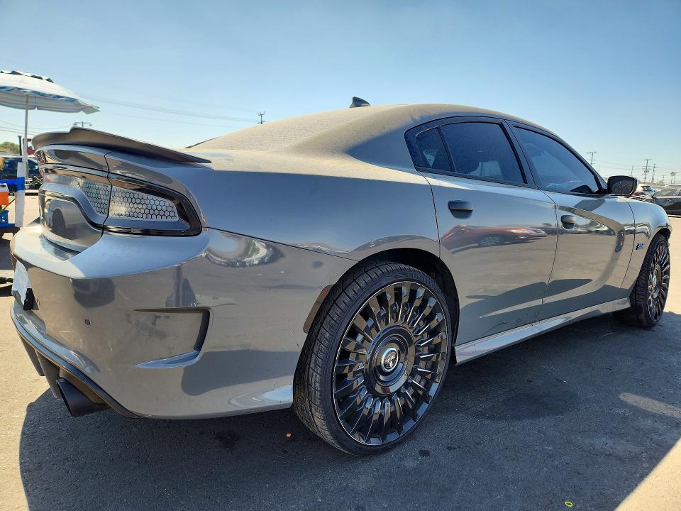 67388656 :رقم المزاد ، 2C3CDXGJ0JH297457 vin ، 2018 Dodge Charger مزاد بيع