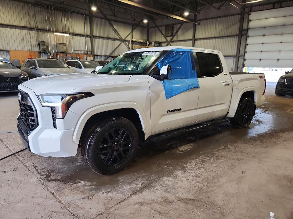2024 Toyota Tundra მანქანა იყიდება აუქციონზე, vin: 5TFLA5DB6RX223943, აუქციონის ნომერი: 66689796