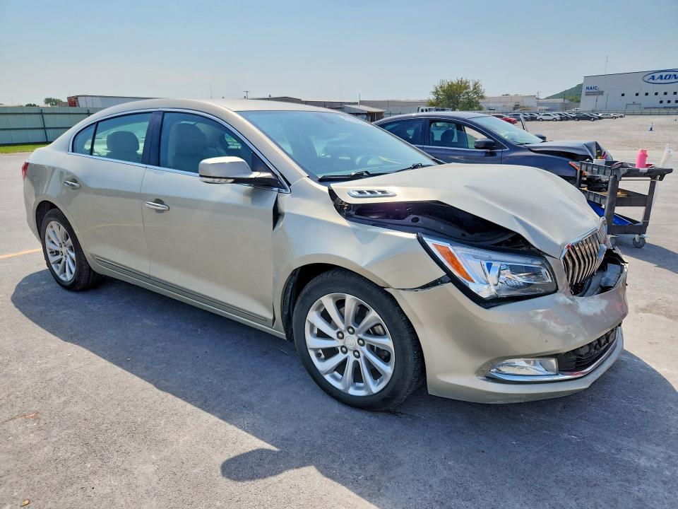 Aukcja sprzedaży 2014 Buick Lacrosse, vin: 1G4GB5G31EF237876, numer aukcji: 67187556