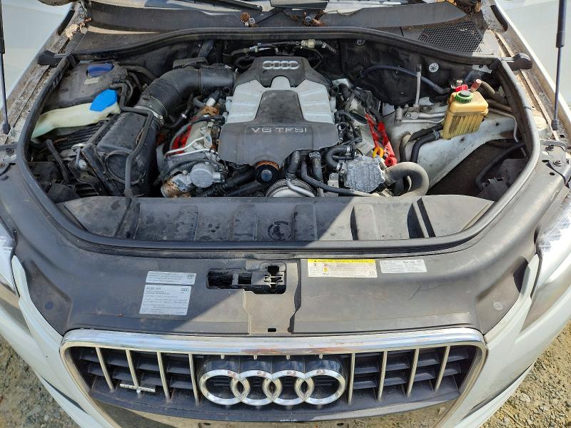 Aukcja sprzedaży 2015 Audi Q7, vin: WA1LGAFE9FD016498, numer aukcji: 68264966