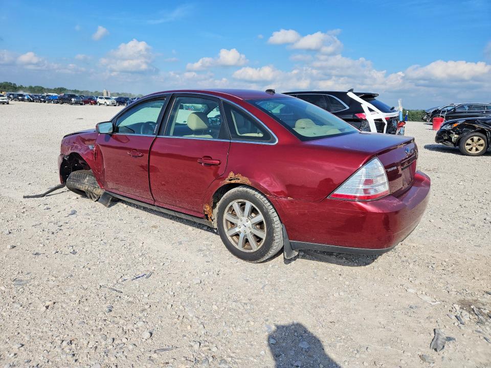 2008 Ford Taurus მანქანა იყიდება აუქციონზე, vin: 1FAHP24W98G176482, აუქციონის ნომერი: 67424646