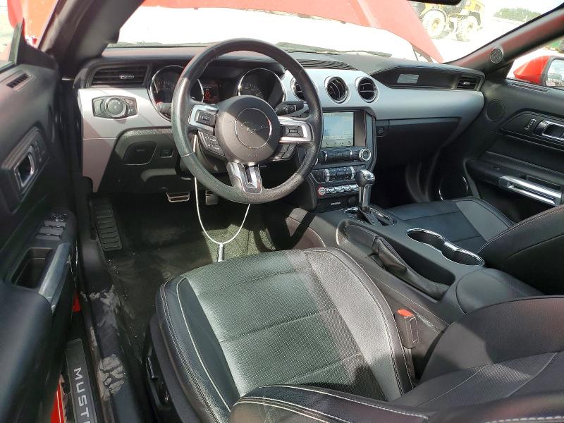 2017 Ford Mustang მანქანა იყიდება აუქციონზე, vin: 1FATP8UH9H5313429, აუქციონის ნომერი: 68274786