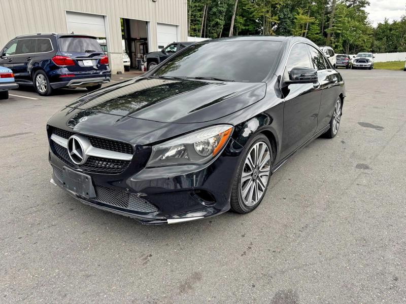 2019 Mercedes-benz Cla მანქანა იყიდება აუქციონზე, vin: WDDSJ4EBXKN704550, აუქციონის ნომერი: 68017376
