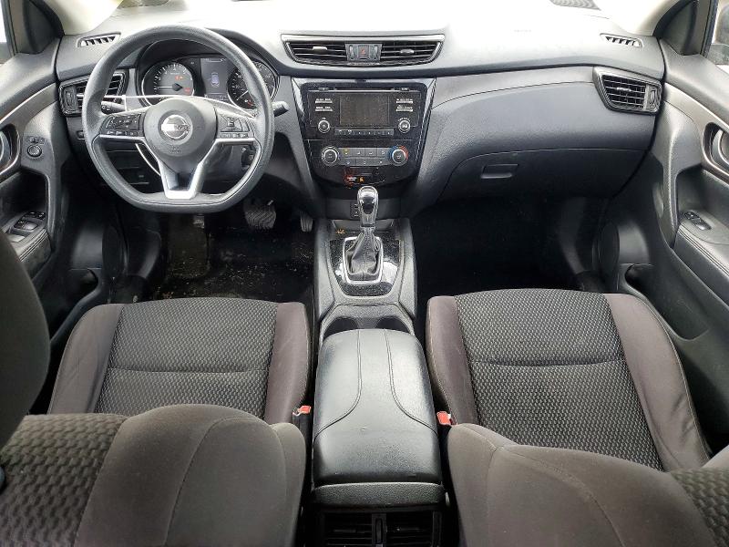 70929646 :رقم المزاد ، JN1BJ1CPXJW105666 vin ، 2018 Nissan Rogue Sport مزاد بيع