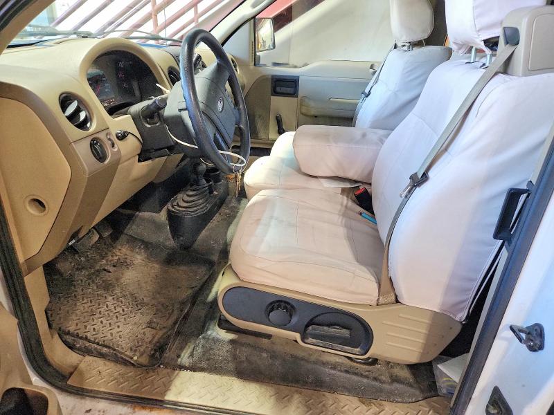 2007 Ford F150 მანქანა იყიდება აუქციონზე, vin: 1FTVX14567KD25389, აუქციონის ნომერი: 67482626