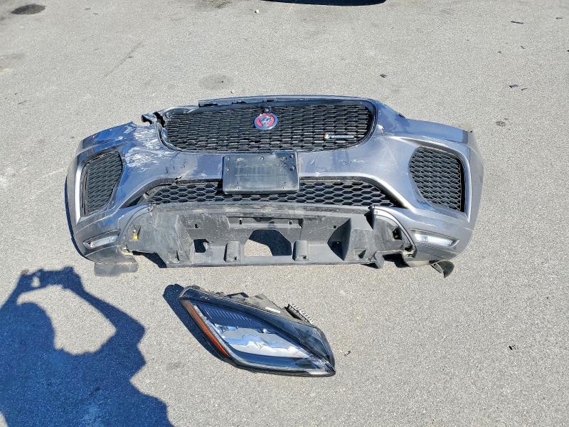 2020 Jaguar E-pace მანქანა იყიდება აუქციონზე, vin: SADF12FX2L1Z81863, აუქციონის ნომერი: 69953056