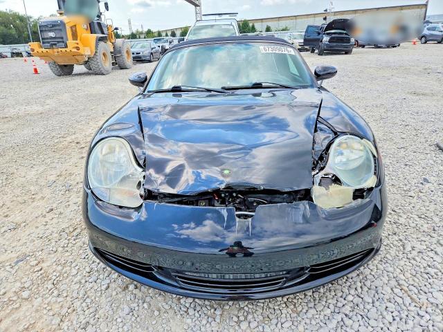 Aukcja sprzedaży 2003 Porsche Boxster, vin: WP0CB298X3S660082, numer aukcji: 67309076