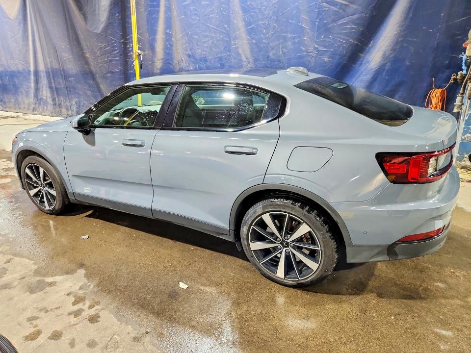 Auction sale of the 2021 Polestar 2, vin: LPSED3KA3ML019317, lot number: 69933096