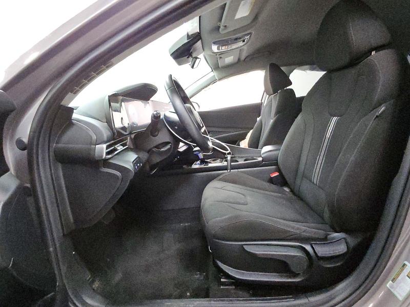 2023 Hyundai Elantra მანქანა იყიდება აუქციონზე, vin: KMHLS4AG3PU488885, აუქციონის ნომერი: 68038686