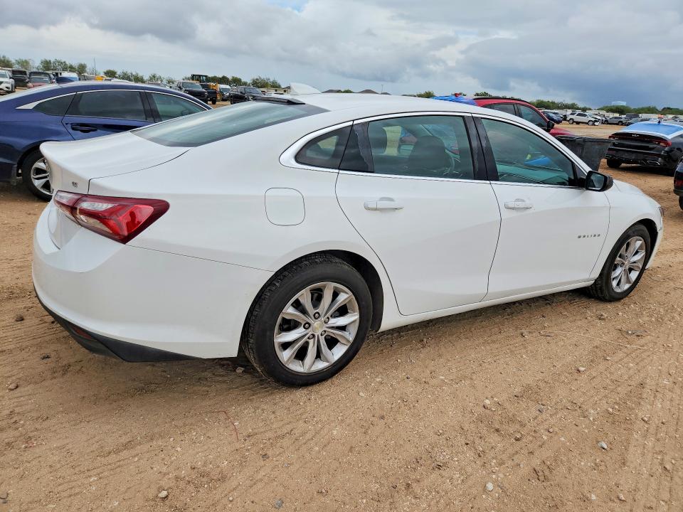 Aukcja sprzedaży 2020 Chevrolet Malibu, vin: 1G1ZD5ST2LF025413, numer aukcji: 69699806