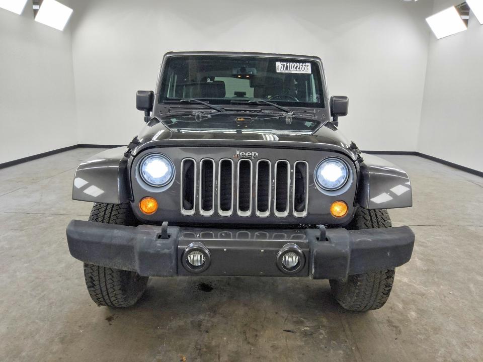 Продаж на аукціоні авто 2017 Jeep Wrangler, vin: 1C4AJWBG6HL505114, номер лоту: 67102266