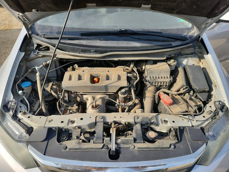 Продаж на аукціоні авто 2012 Honda Civic, vin: 2HGFB2F54CH102857, номер лоту: 67009746