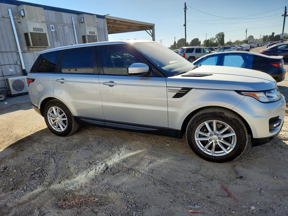 Aukcja sprzedaży 2016 Land Rover Range Rover Sport, vin: SALWG2PF5GA589698, numer aukcji: 70819896