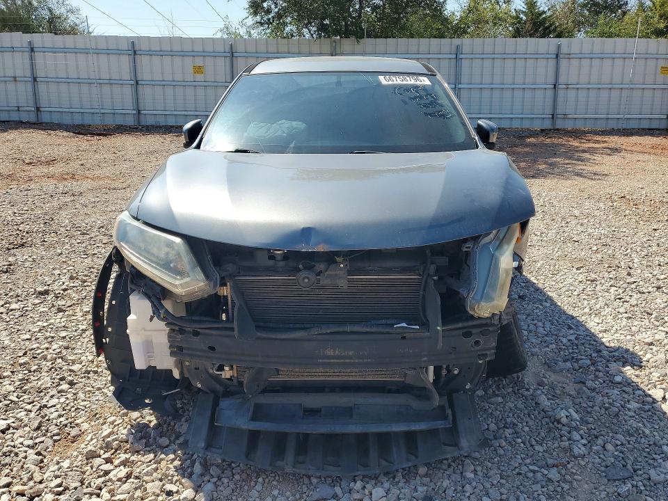 Продажа на аукционе авто 2016 Nissan Rogue, vin: 5N1AT2MT0GC827917, номер лота: 66758796