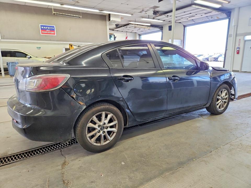 Продаж на аукціоні авто 2013 Mazda 3, vin: JM1BL1TG8D1748171, номер лоту: 70596826