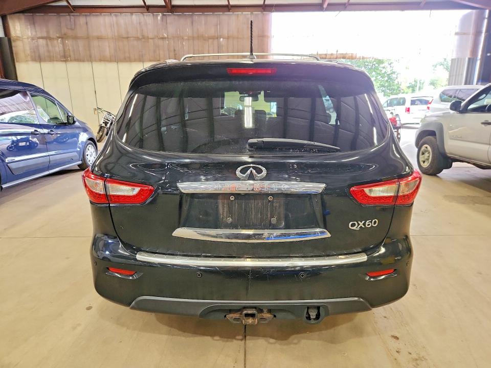 Aukcja sprzedaży 2015 Infiniti Qx60, vin: 5N1AL0MM8FC502962, numer aukcji: 69784356